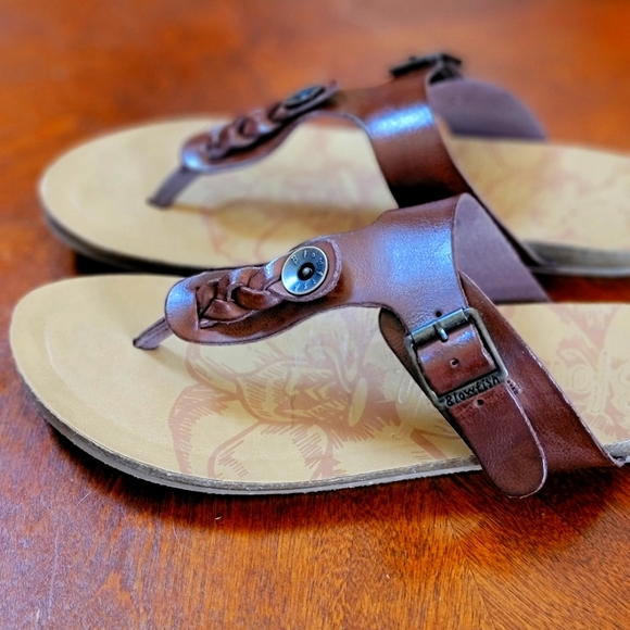 BLOWFISH MALIBU SANDALS FLIPFLOPS - Picture 6 of 10